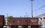 SP Caboose #4639 - Southern Pacific